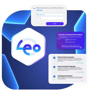 Introducing Leo: Your AI-Based Experience Management Assistant